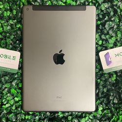 Unlocked iPad 7 32gb 10.2” LTE (90 Day Same As Cash Financing Available)