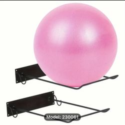 Yoga Ball Rack (2-Pack)