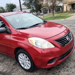 2014 Nissan Versa