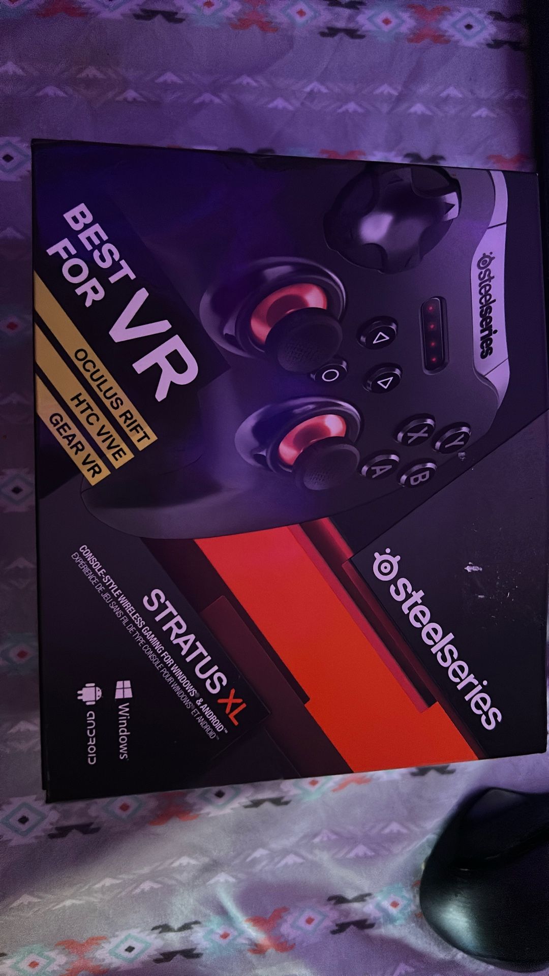 Gaming Controller