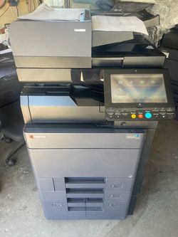 Kyocera TASKalfa 6002i Black & White Copier