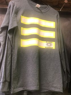 High Visibility Safety Long Sleeves