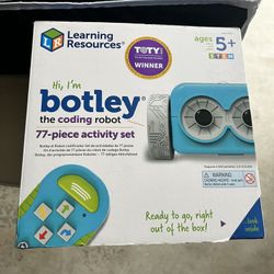 Botley STEM Learning Robot