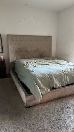 Electronic bed