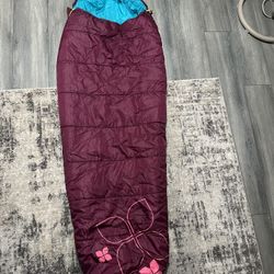 REI Sleeping Bag little Flower 2.0