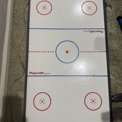 40” Air Hockey Table