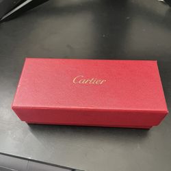 Cartier glasses