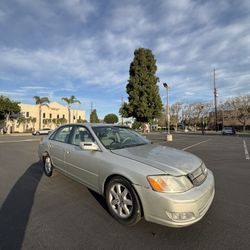 2000 Toyota Avalon