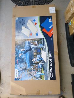 Cornhole Set