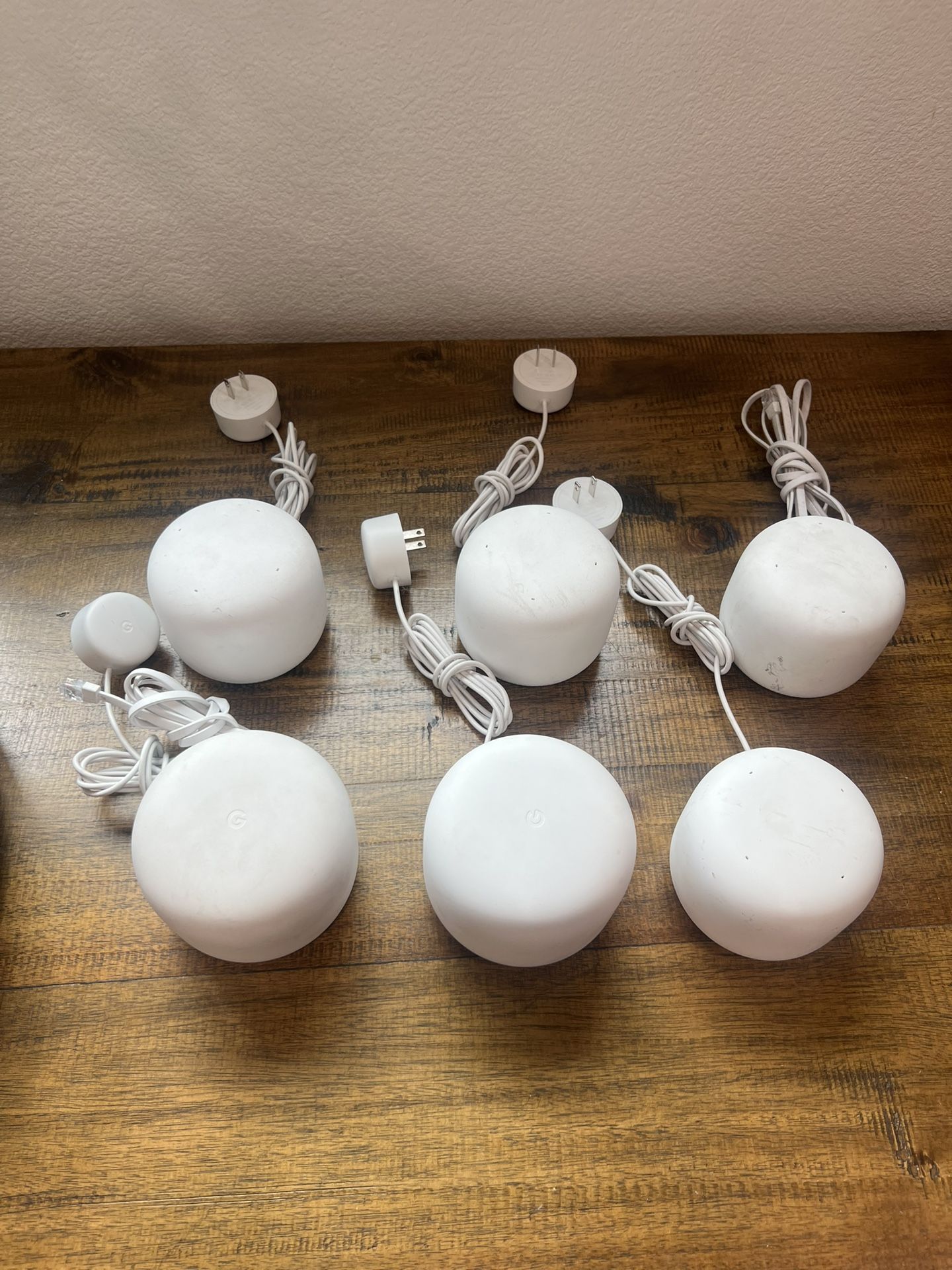 Google Nest Mesh WiFi