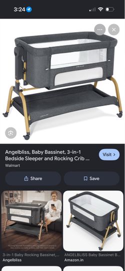 Baby bassinet