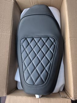 New Harley Sportster solo seat 2010-2022