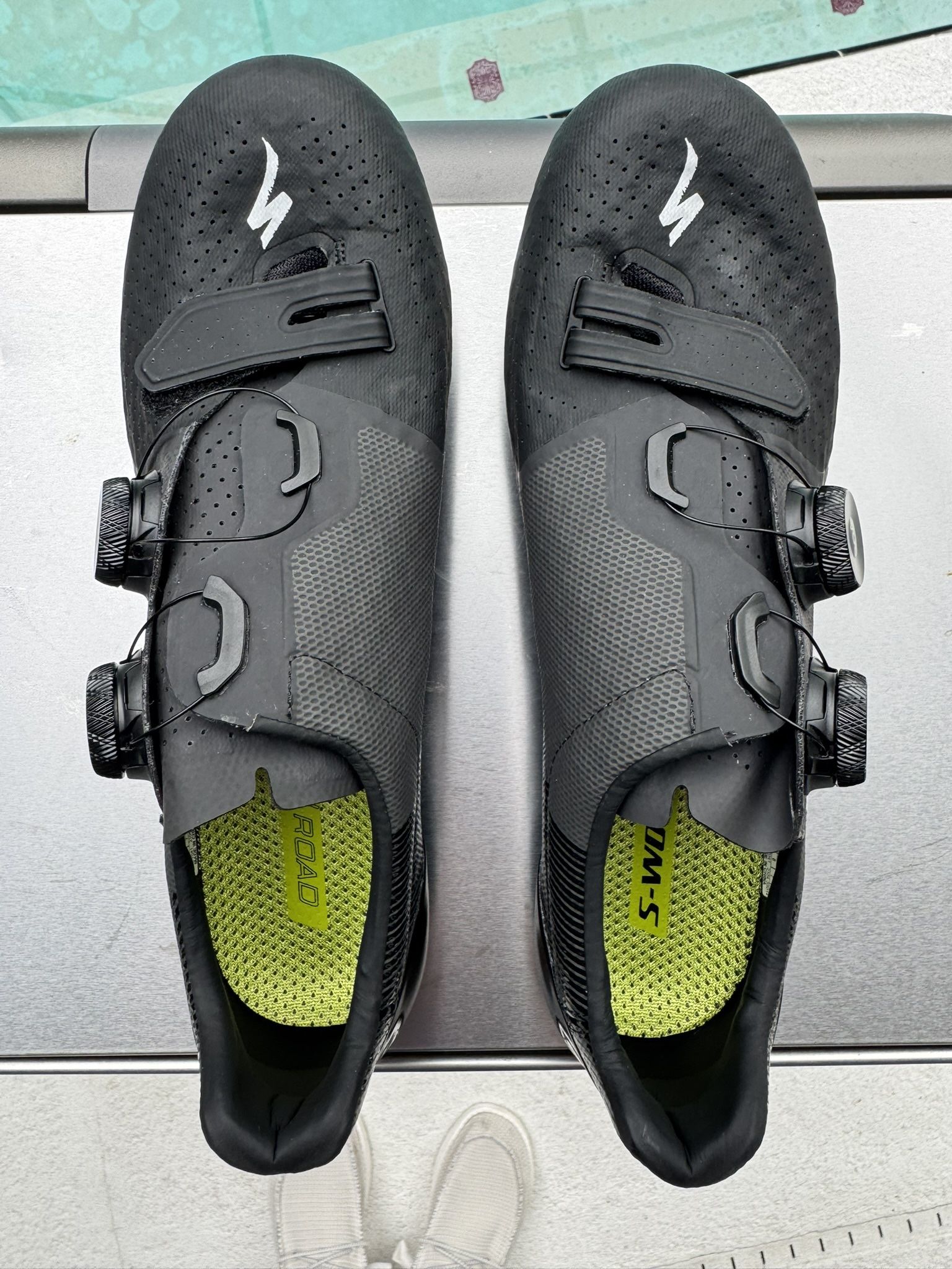 Specialized S Works, 7 Road Shoes Size 8 Men’s