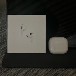 AirPod 3rd Generation 