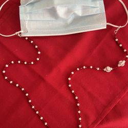 Mask Holder/Glasses Chain Holder for Women