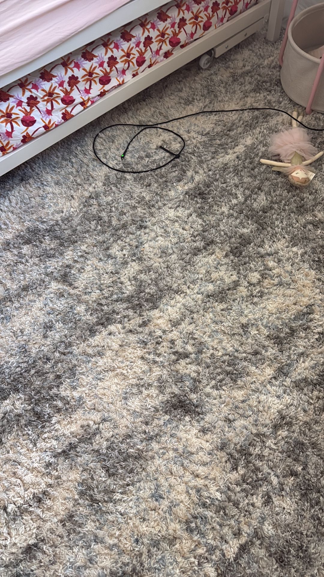 SAFAVIEH Berber 8’ Square Area Rug In New Condition