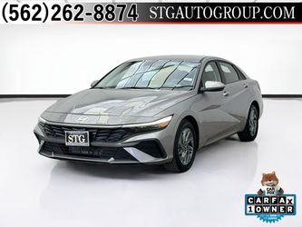 2025 Hyundai Elantra Hybrid
