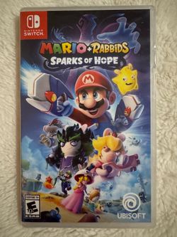 Mario + Rabbids Sparks of Hope