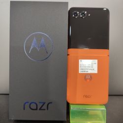 Motorola Moto Rarz 5G (2024) 256GB For (Cricket) Only