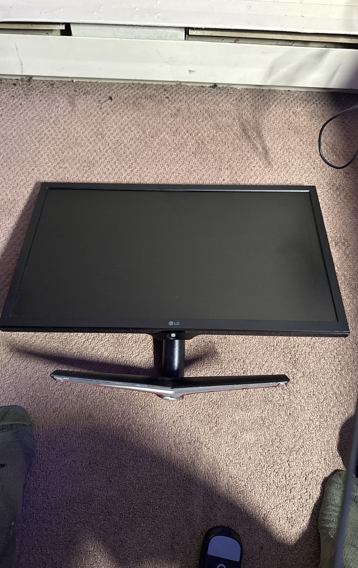 Lg Monitor 32”