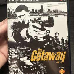 The Getaway (ps2)
