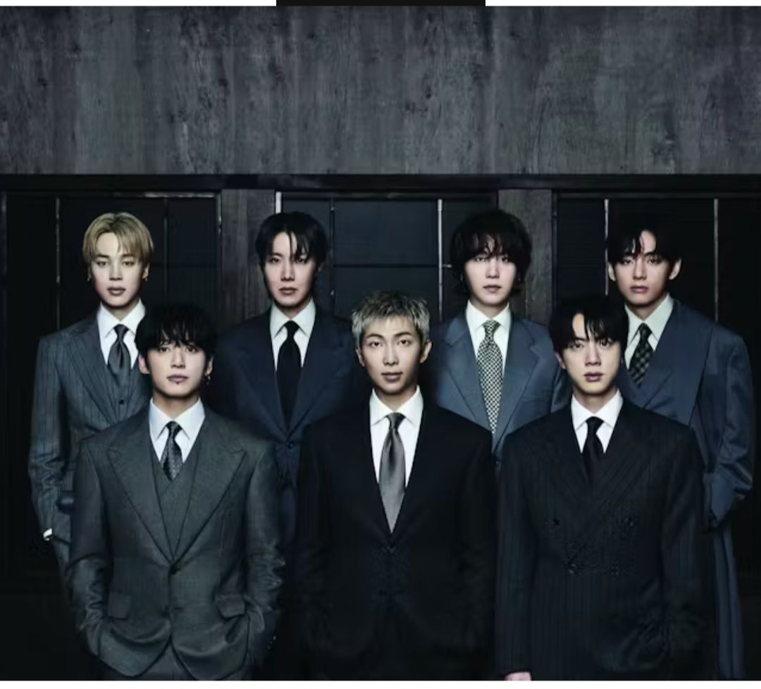 BTS concert Las Vegas April 24, 27, and 28