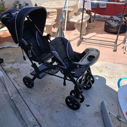 Baby Trend Stroller 