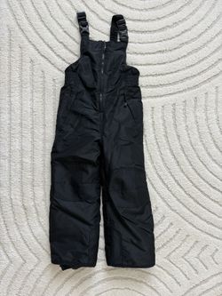 Kids Snow Bib Size 6-7