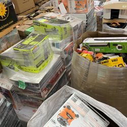 Tools and general Merchandise Home Depot