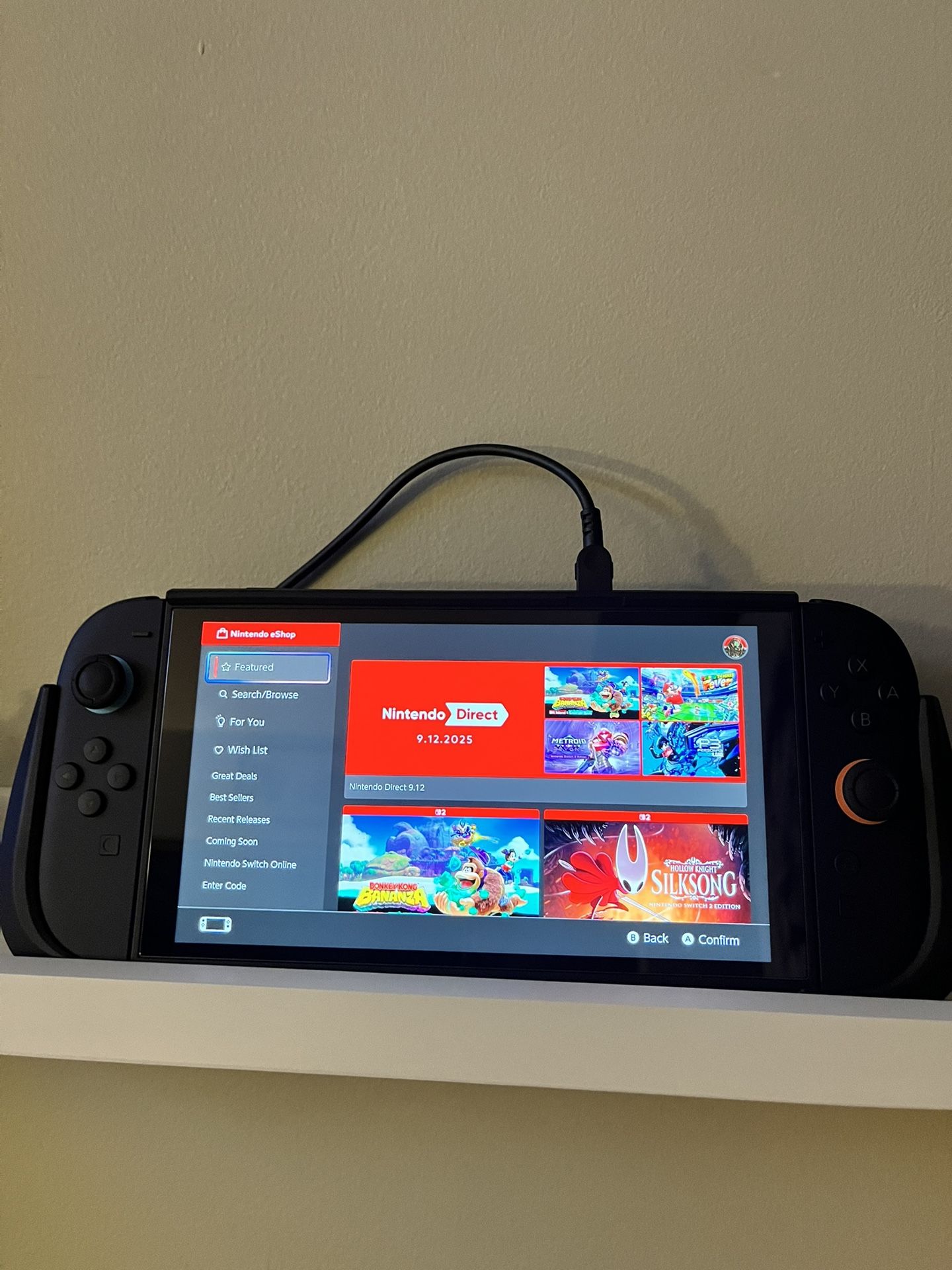 Nintendo Switch 2