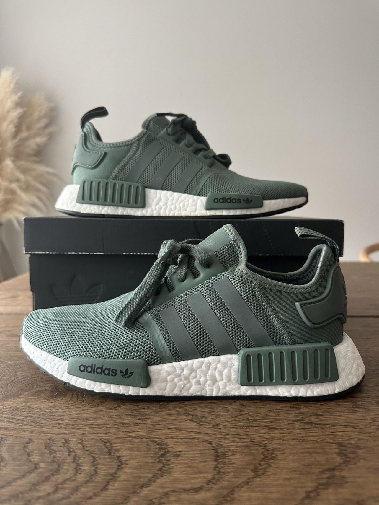 NMD Trace Green 7M/8W