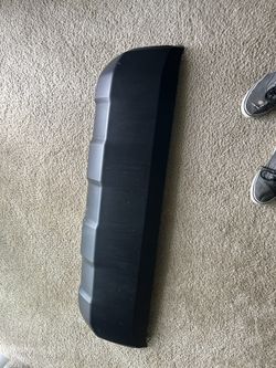 Toyota Tacoma Front Valance