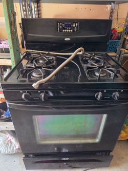 GAS STOVE- Whirlpool....CHEAP PRICE