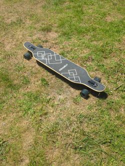 Long Board Skateboard