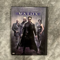 The Matrix 3 Movie DVD Set