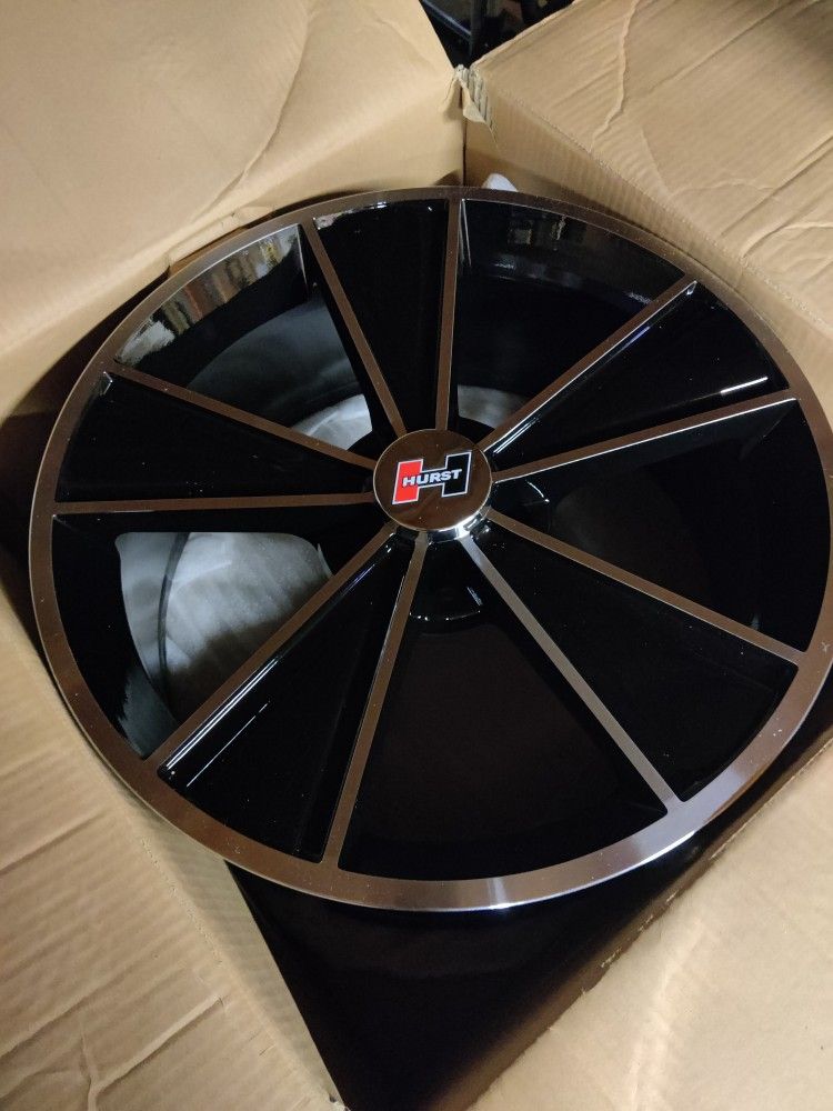 Hurst Performance Wheel