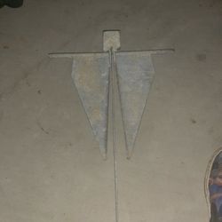 Anchors - Galvanized 10 lbs