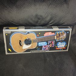 Little Tikes Acoustic Guitar