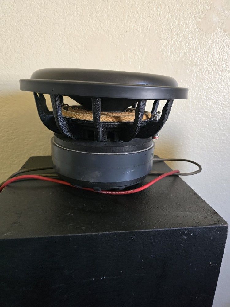 BRAND NEW SUBWOOFER