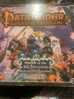 Pathfinder Card Games 