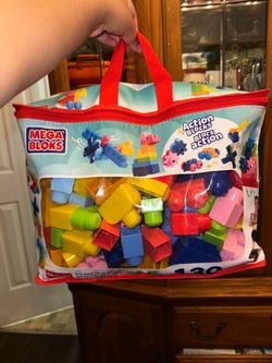 Kids mega blocks toys
