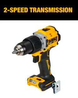 20V Lithium-Ion Compact Cordless 1/2 in. Hammer Drill