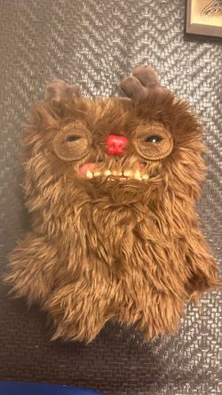 Fugler plush Christmas