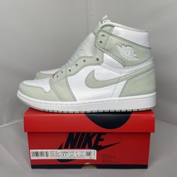 Jordan 1 Seafoam