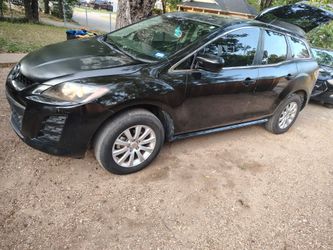 2012 Mazda Cx-7