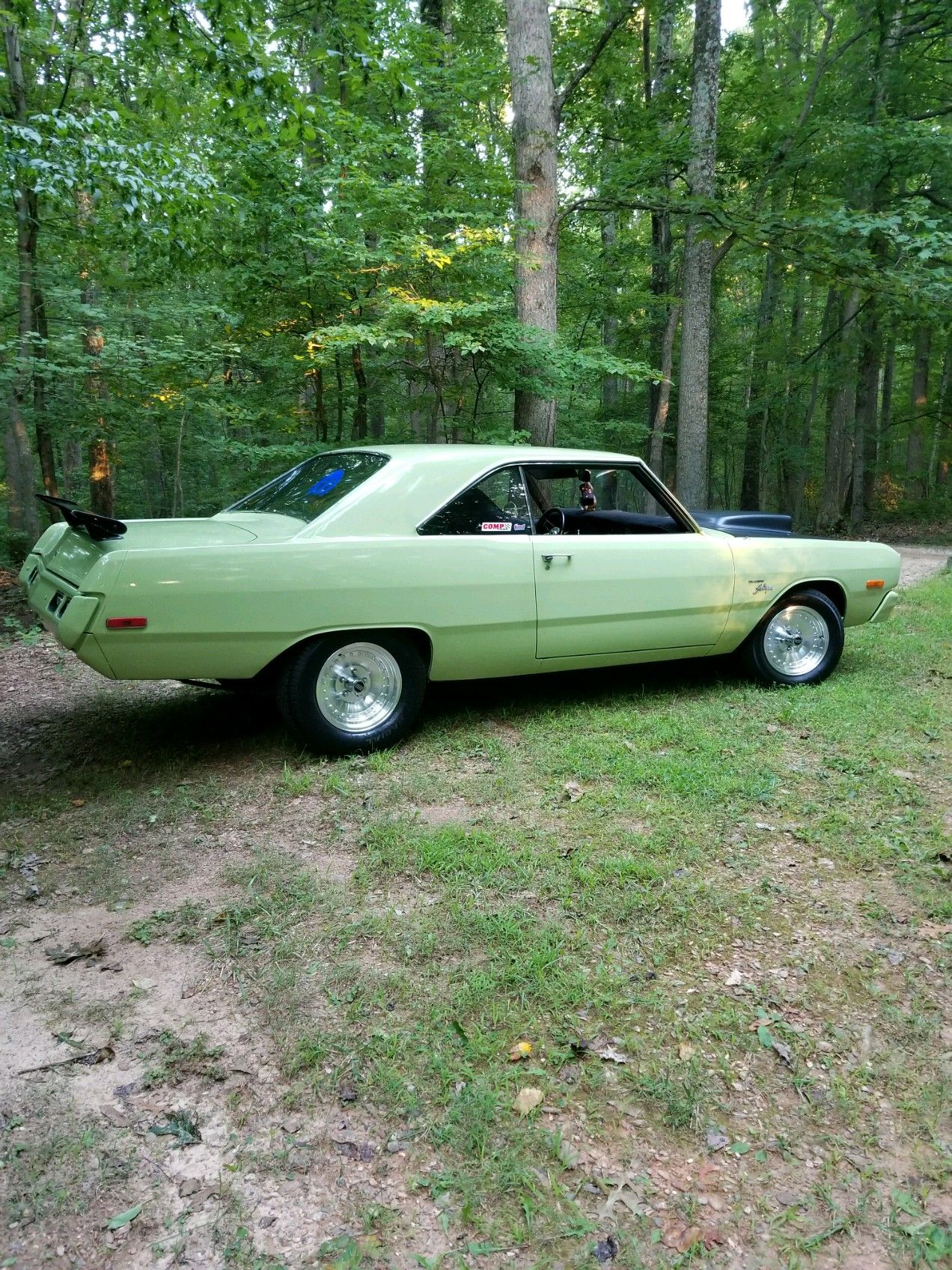 1973 Plymouth Scamp, Dart clone