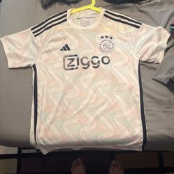 Ajax 23-2024 Away Jersey 