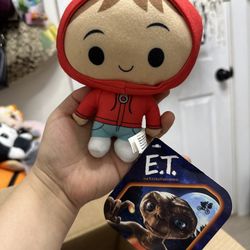 E.T. Plush 