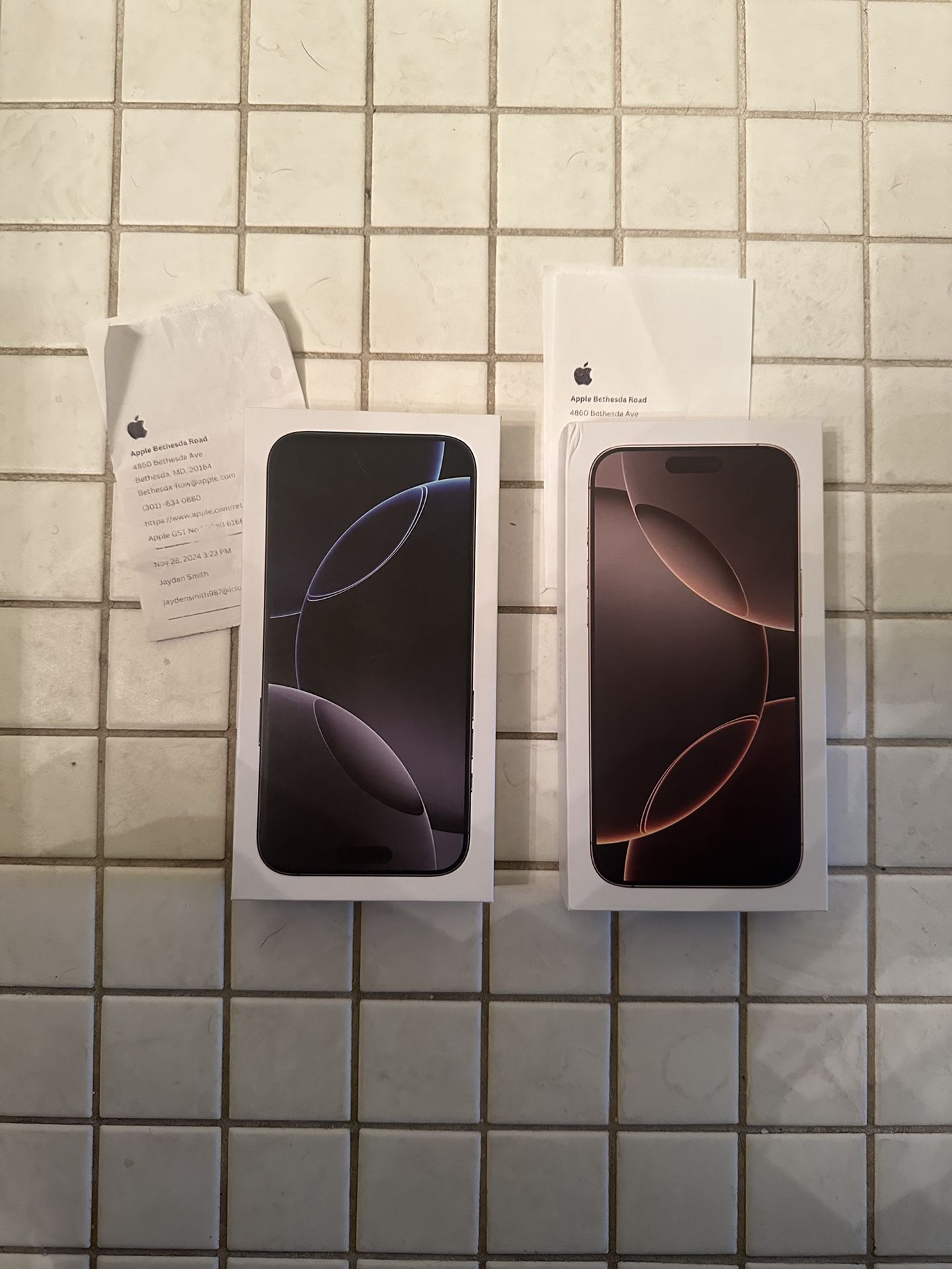 iPhone 16 Pro Max 1Tb