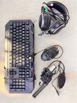 Gaming Set